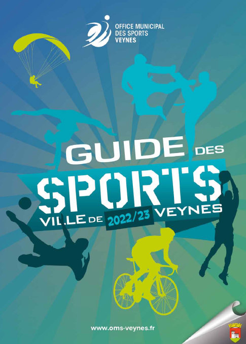 guide des sports 2022 2023